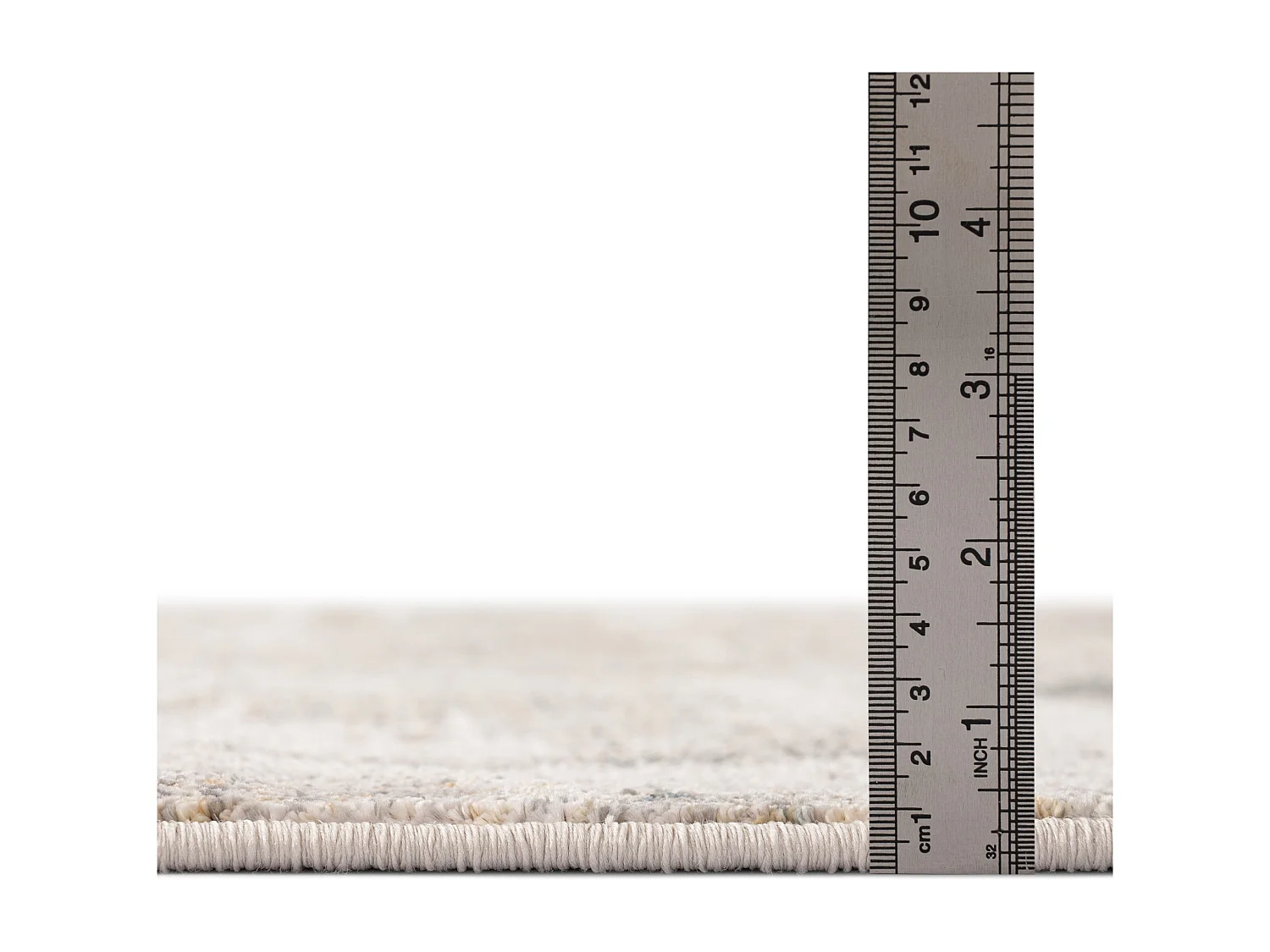 Teppich 80x300 Elfenbein Zora Modern