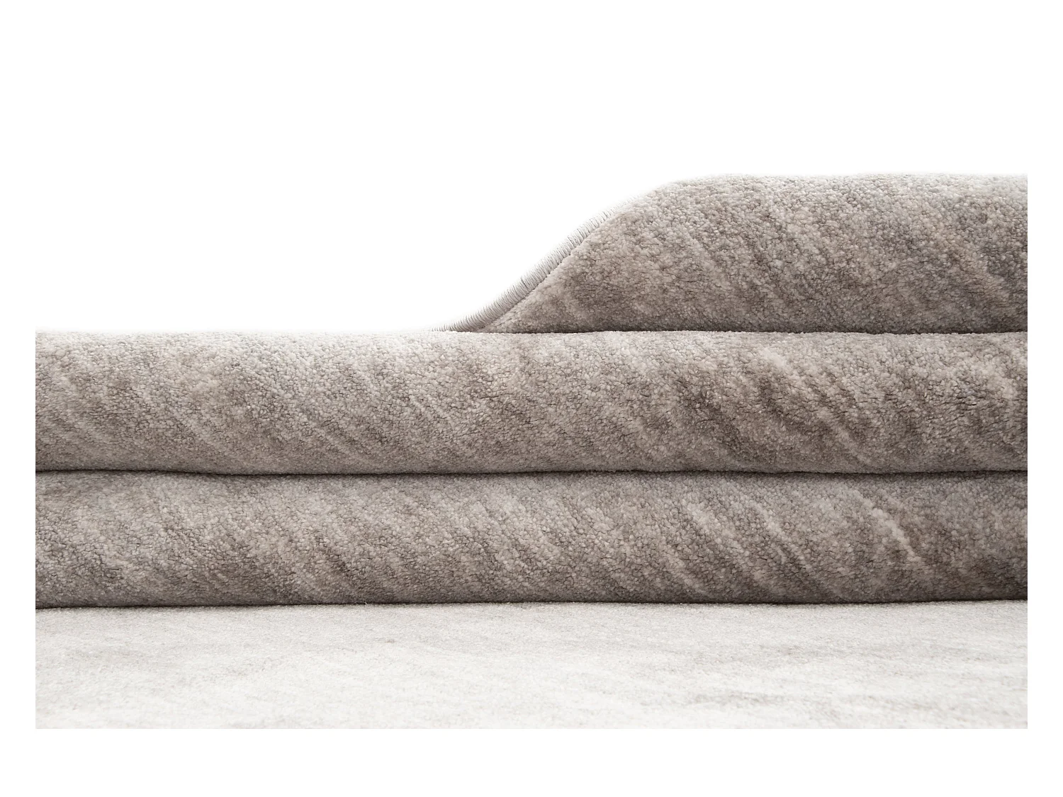 Teppich 160x245 Grau Gabbeh Design