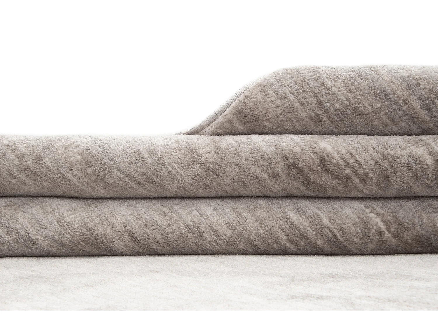 Tapis 160x245 Gris Gabbeh Design