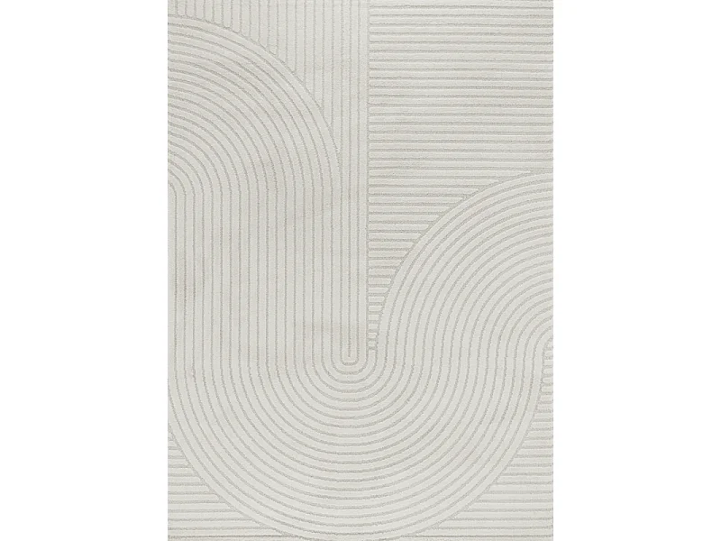 Tapis arc crème MONACO 51 Crème 80*300
