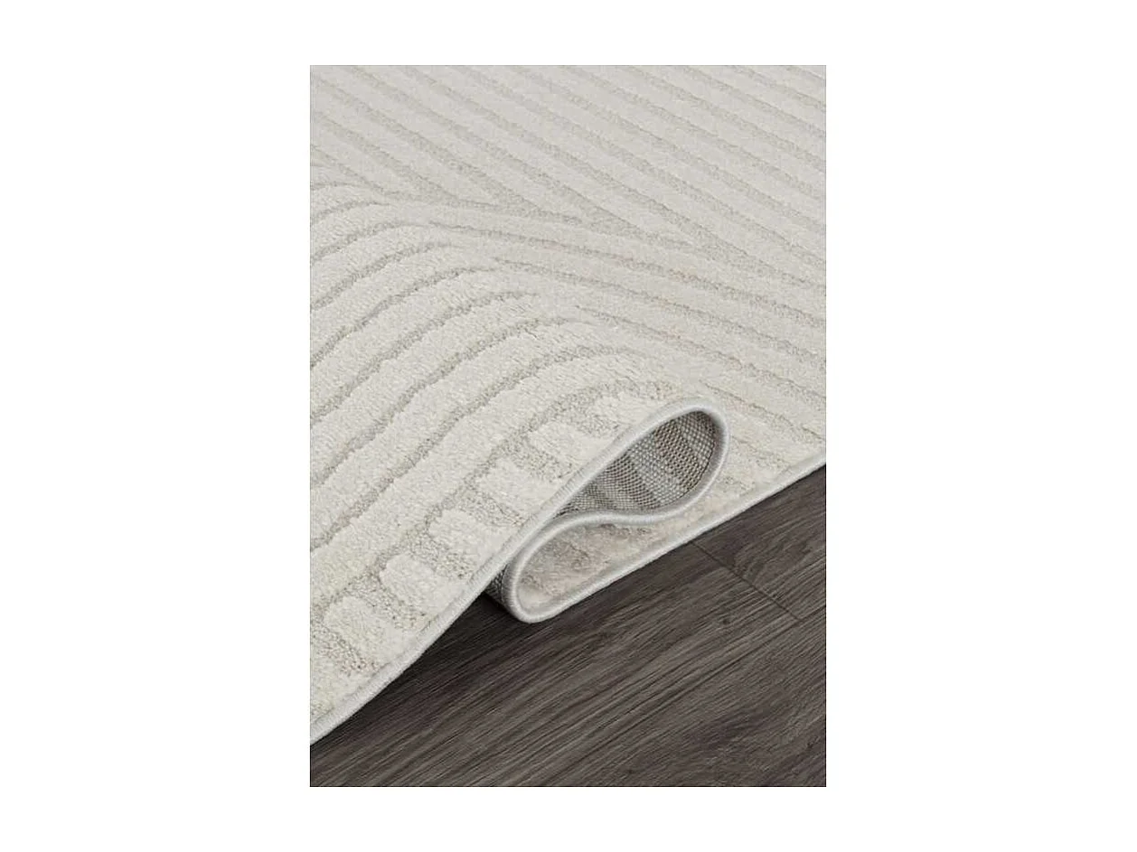 Tapis arc crème MONACO 51 Crème 80*300