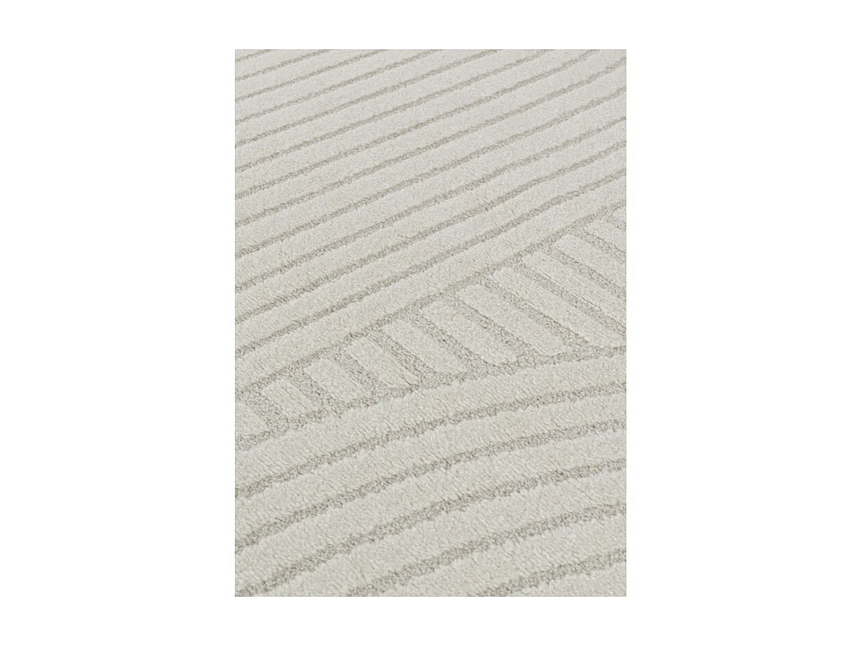 Tapis arc crème MONACO 51 Crème 80*300