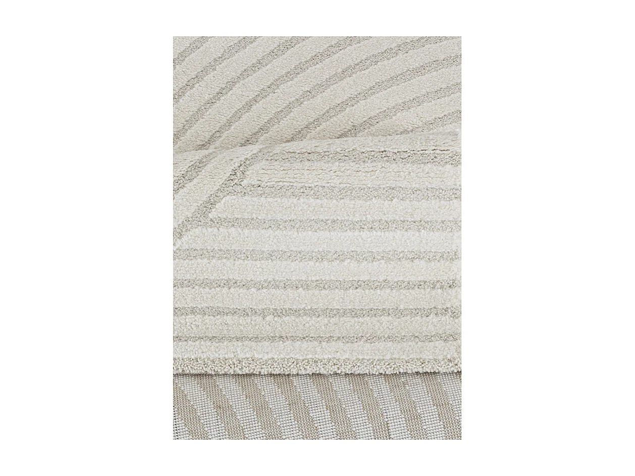 Tapis arc crème MONACO 51 Crème 80*300