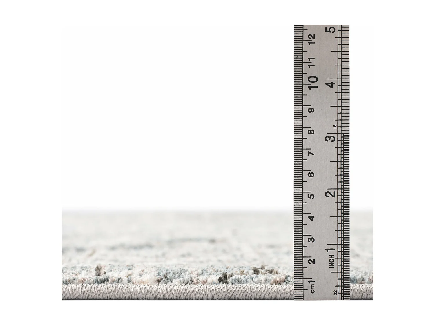 Teppich 80x300 Blau Zora Modern