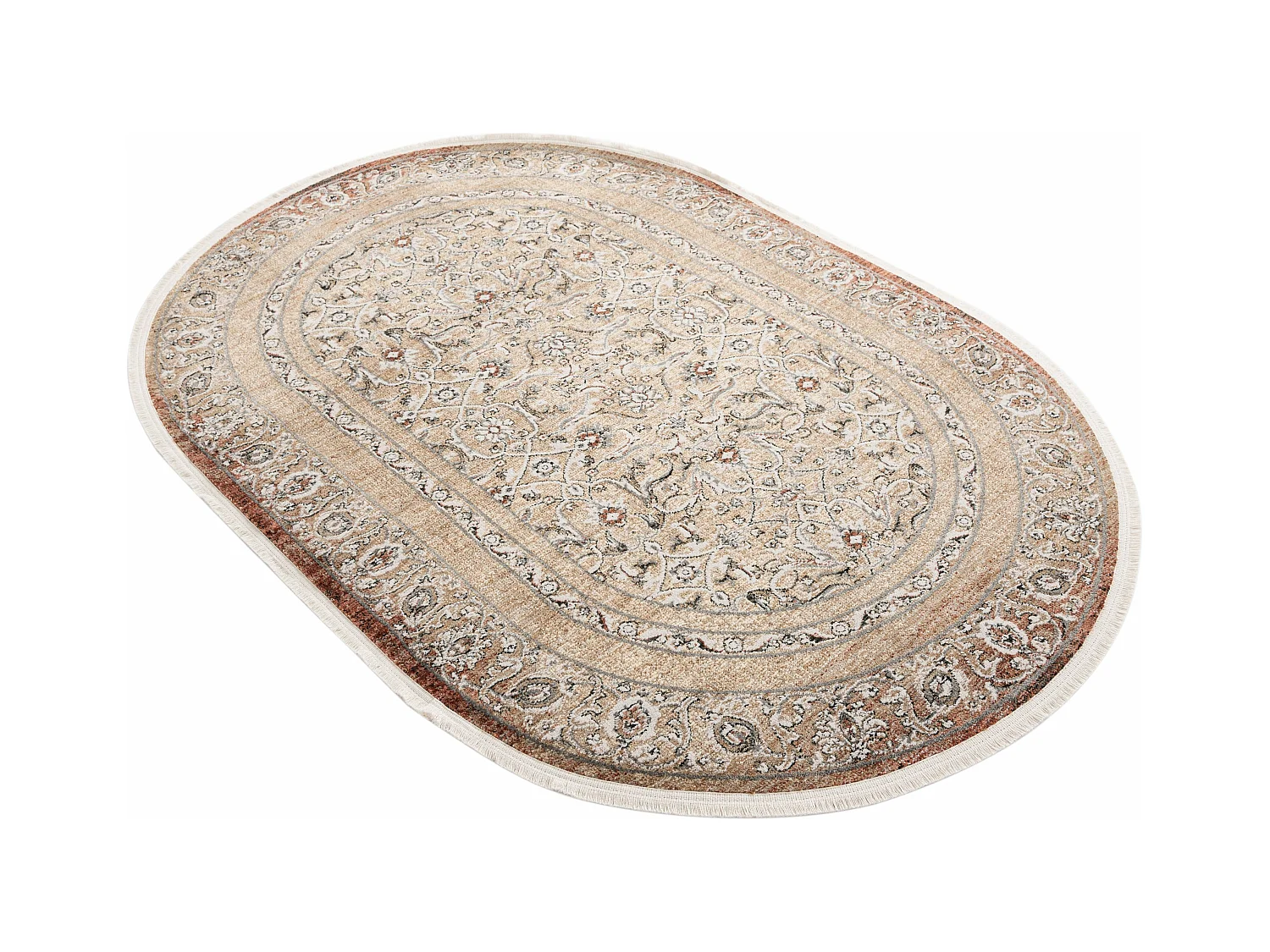 Teppich 125x185 Braun Zora Orman