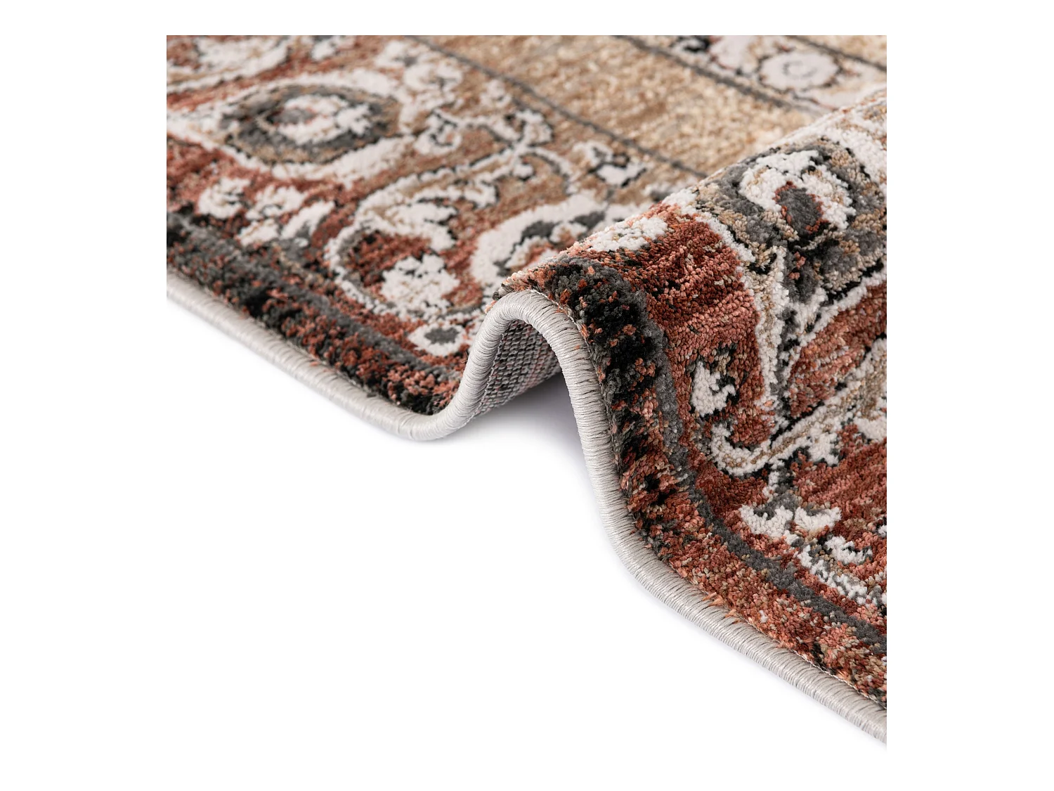 Teppich 125x185 Braun Zora Orman