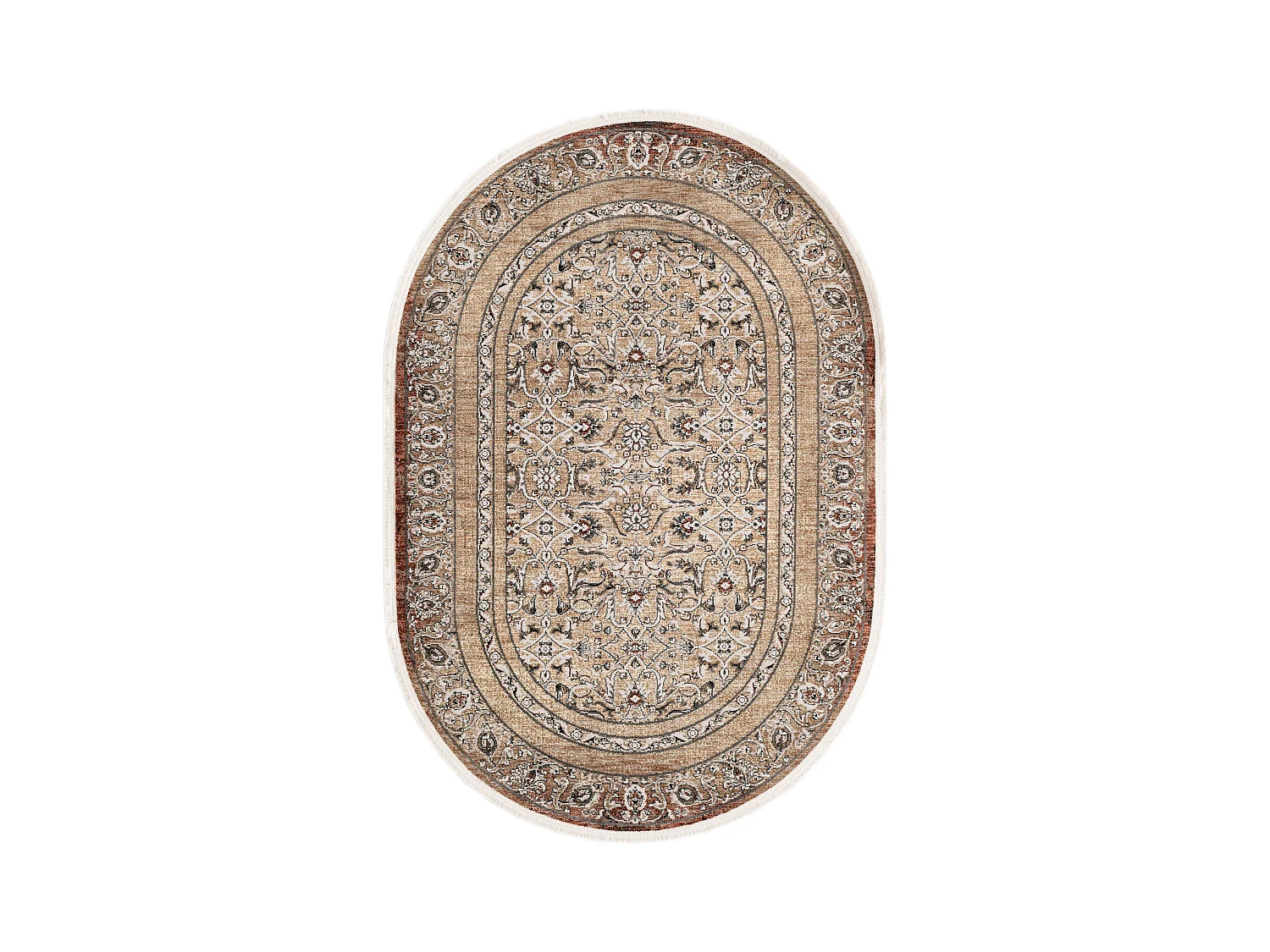 Tapis 125x185 Marron Zora Orman