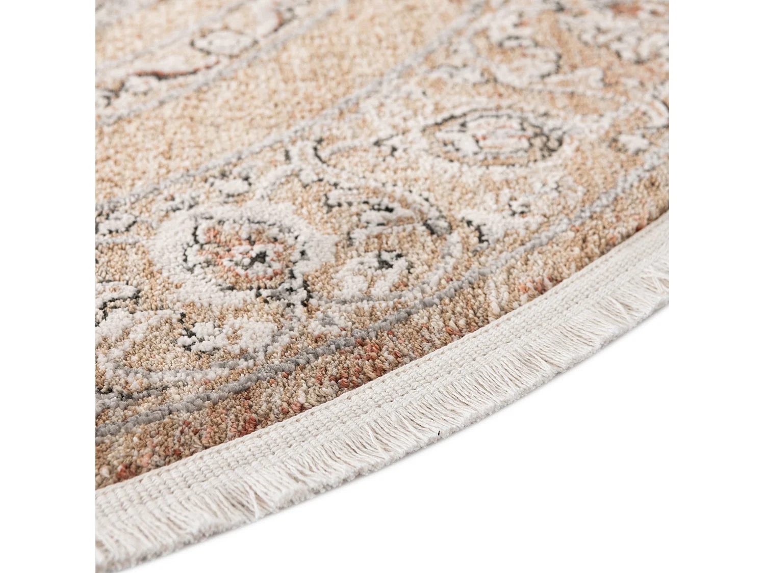 Tapijt 185 x 125 Bruin Zora Orman