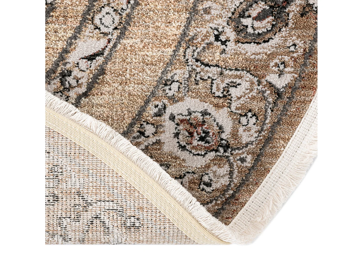 Tapijt 185 x 125 Bruin Zora Orman