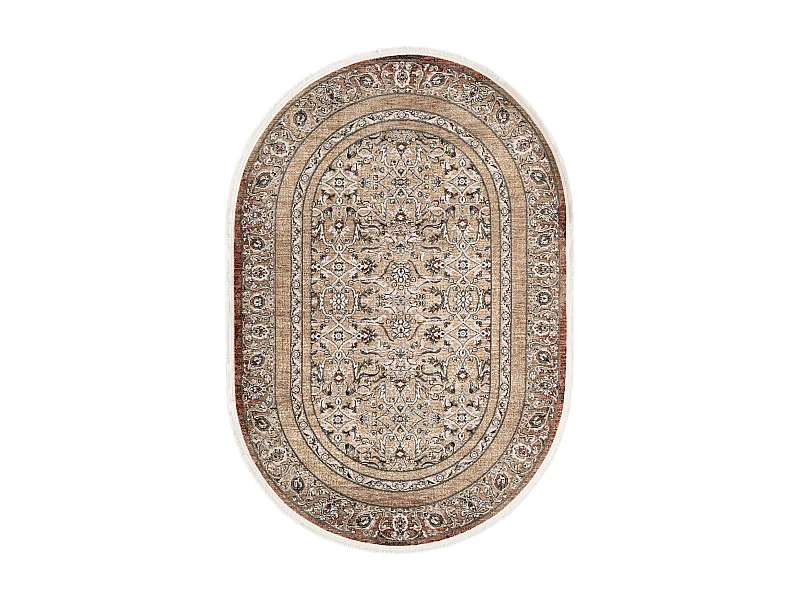 Tapis 125x185 Marron Zora Orman