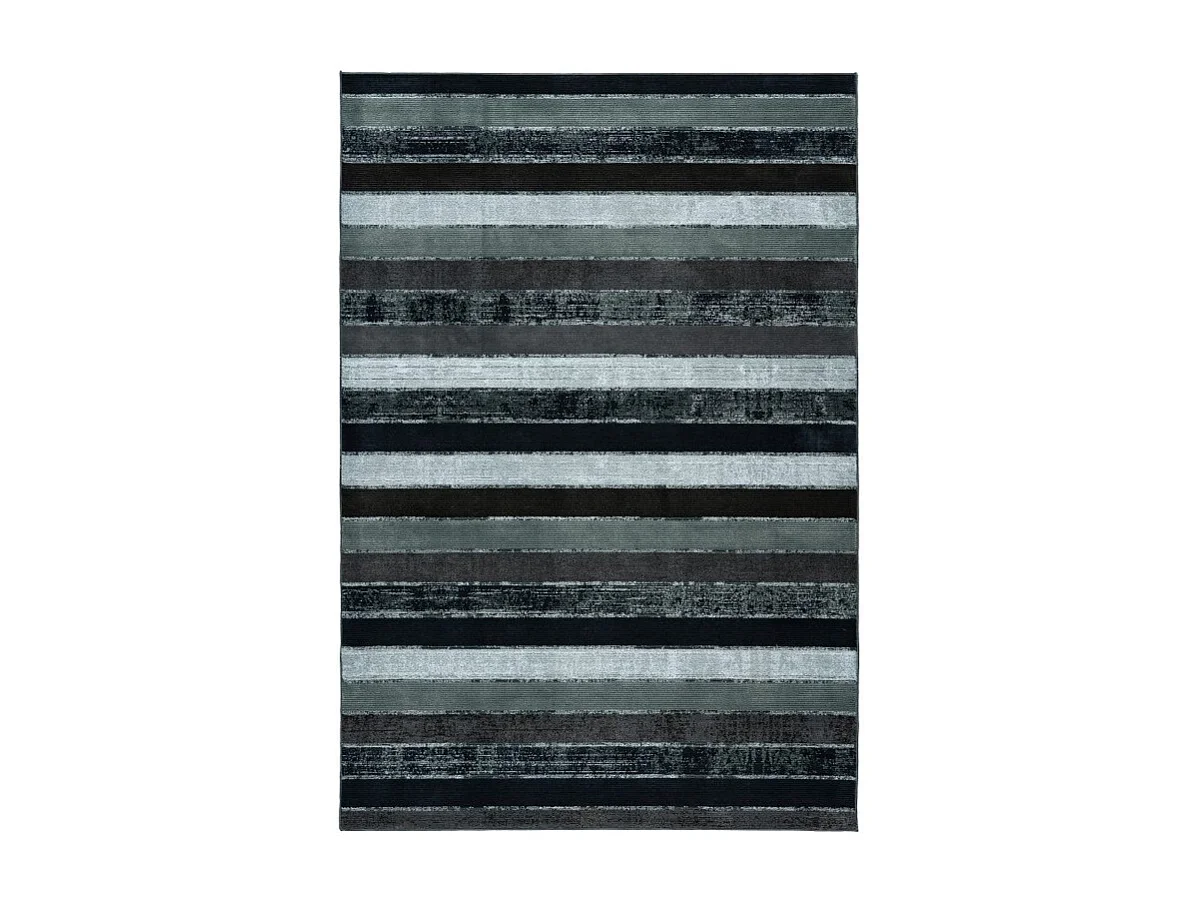 Tapijt 290x200cm, design G408A in petrolblauw - Comfort en elegantie voor uw interieur