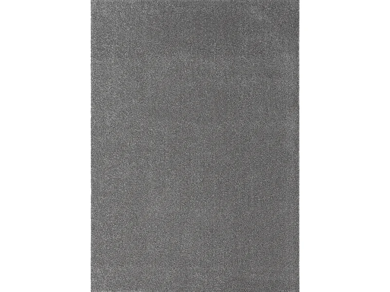 Tapis uni - MONTANA Gris 80*150