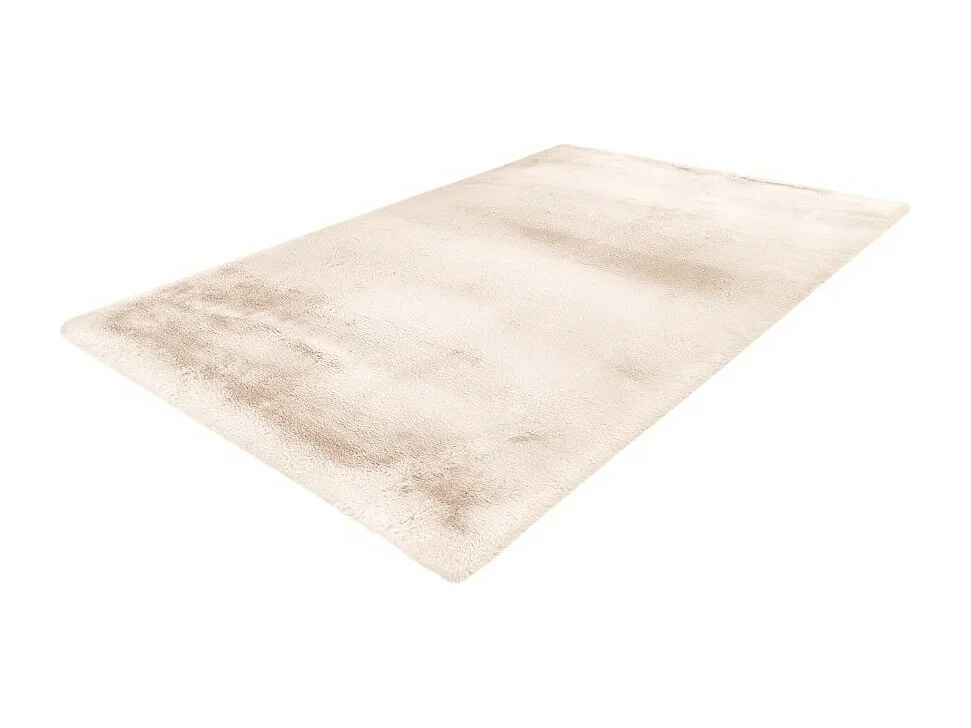 Tapijt 170x120cm, design E009Y in ivoorkleur - Comfort en elegantie voor uw interieur