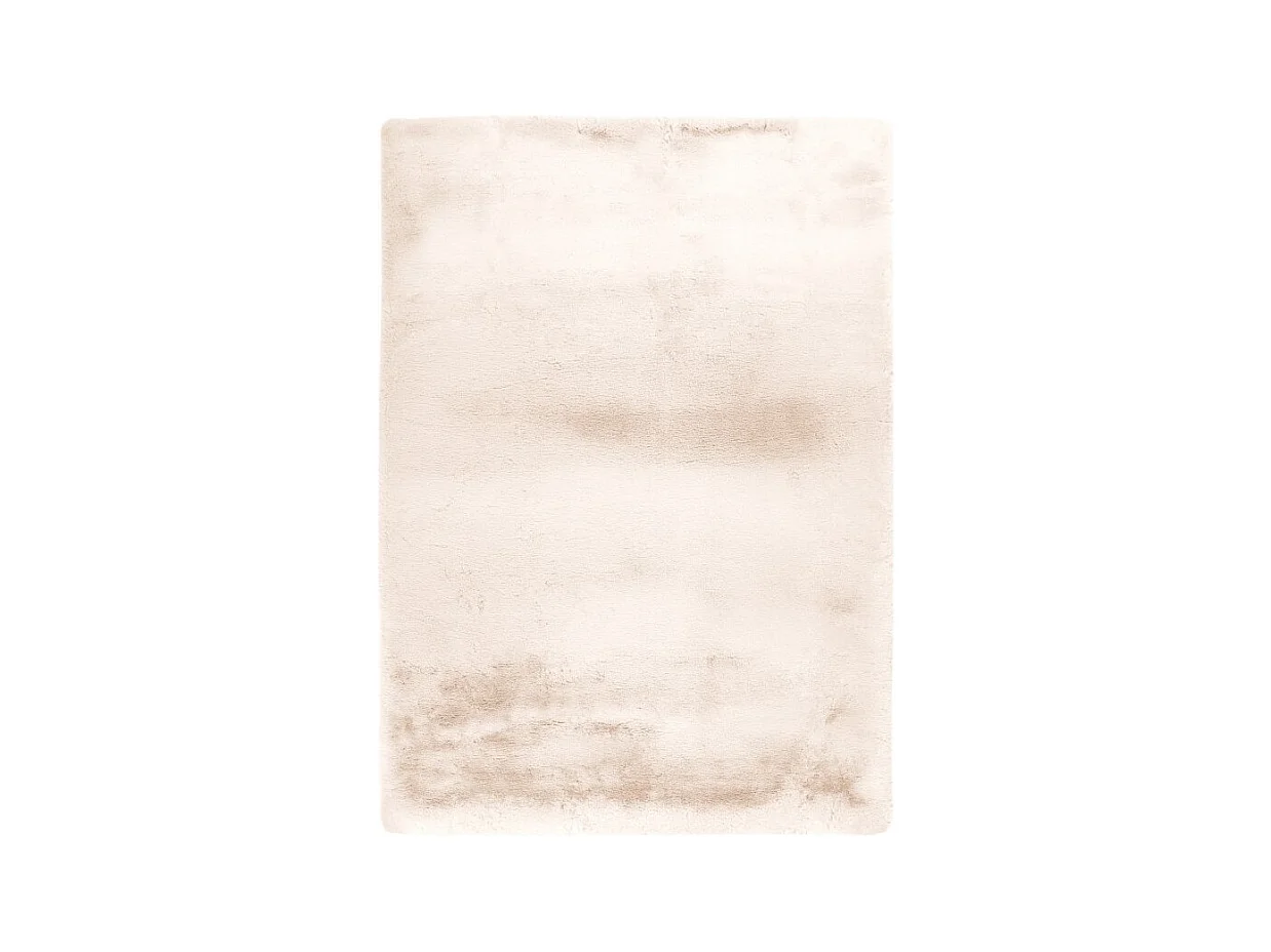 Teppich 170x120cm, Design E009Y Farbe Elfenbein - Komfort und Eleganz für Ihr Interieur
