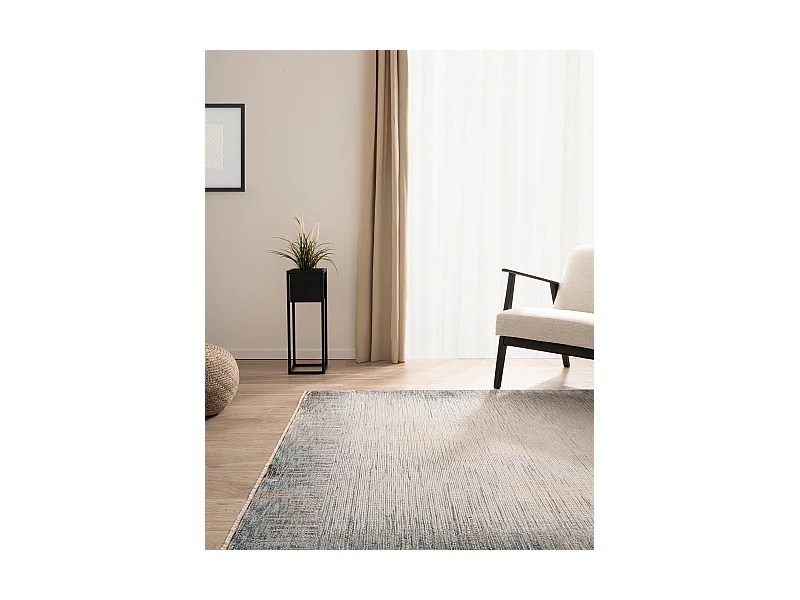 Teppich 155x245 Blau Zora Blege