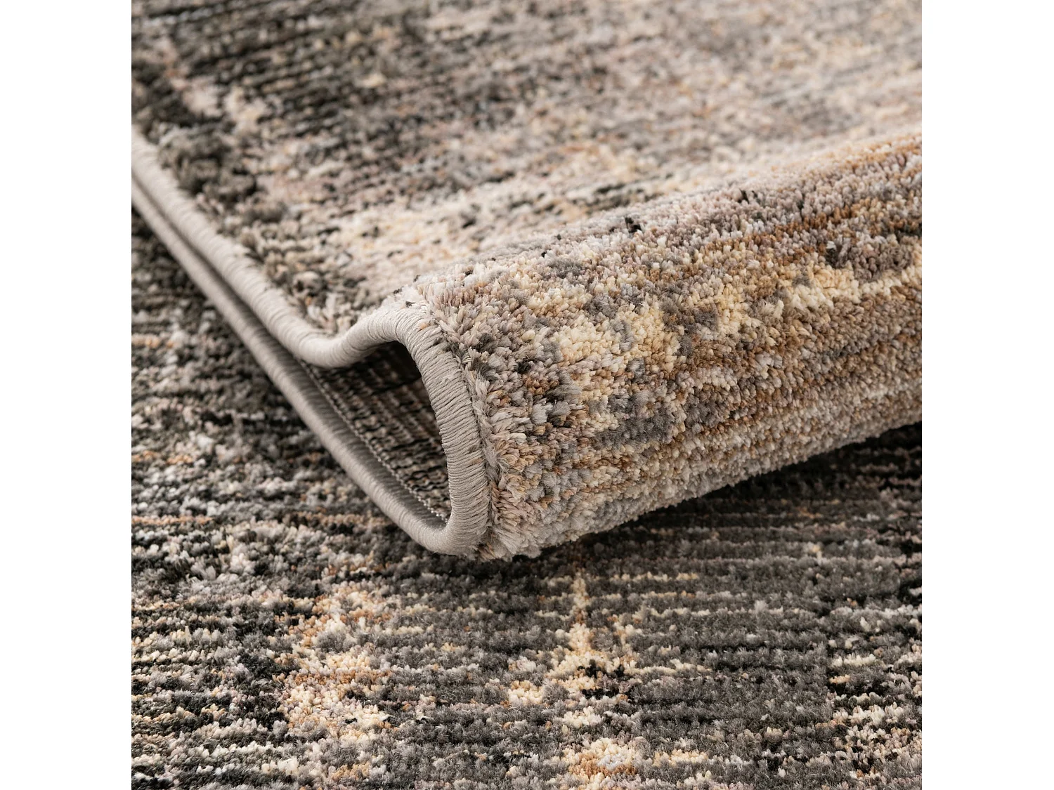 Tappeto 185x275 Grigio Zora Modern