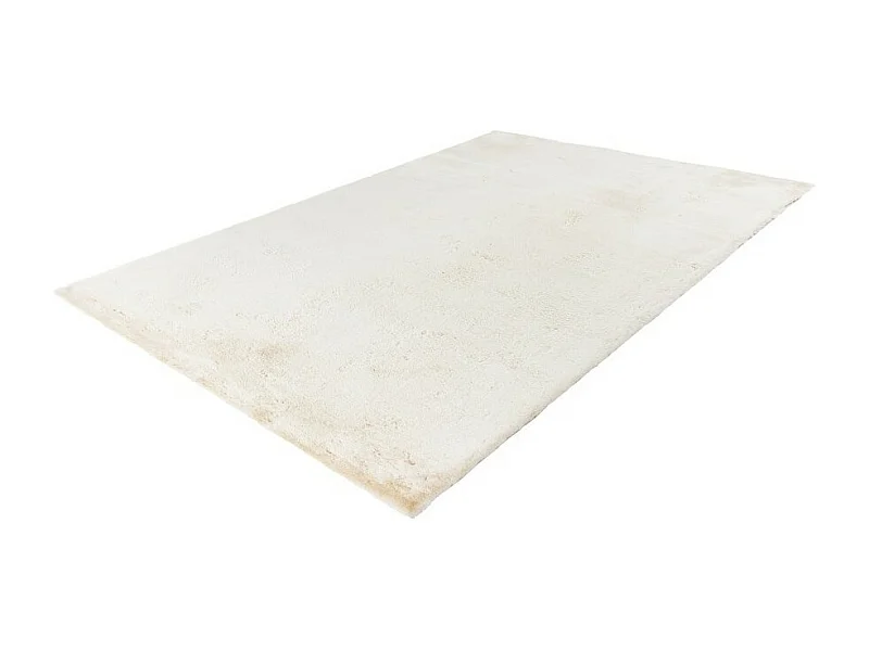 Tapis 110x60cm, design E005N coloris crème - Confort et élégance pour votre intérieur