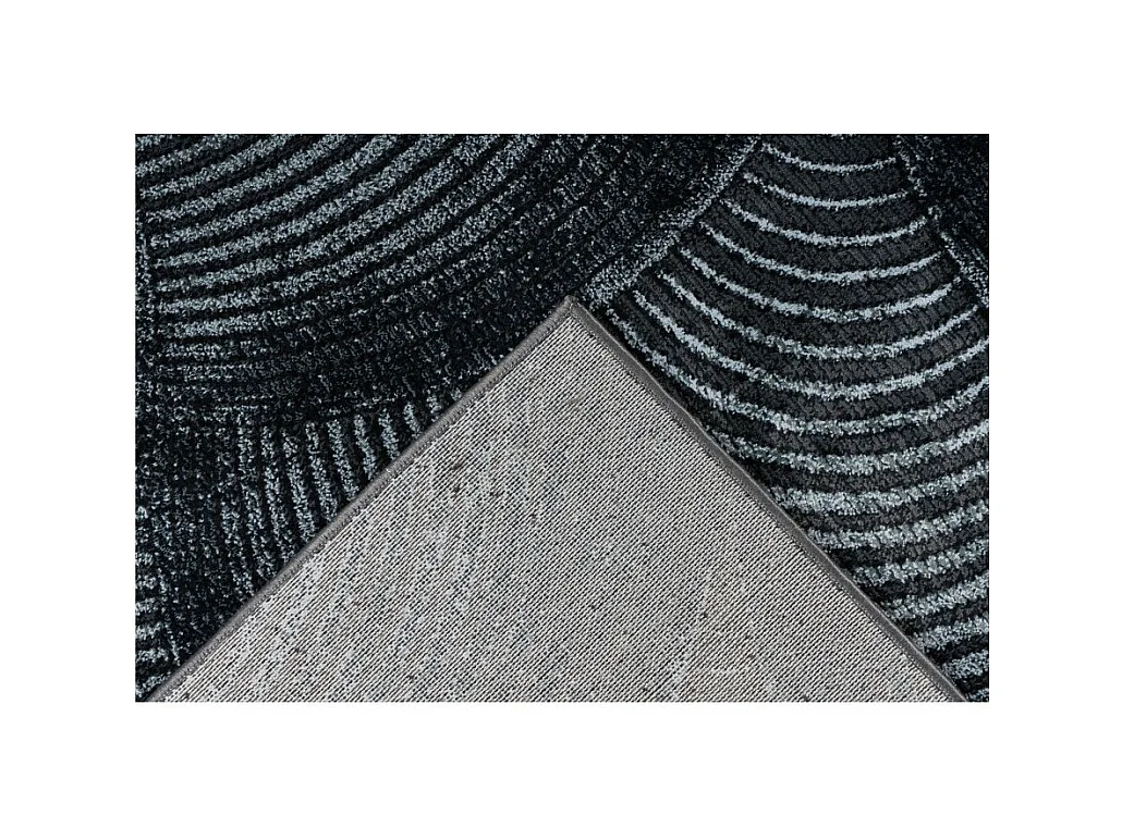 Tapijt 150x80cm, design G208A in petrolblauw - Comfort en elegantie voor uw interieur