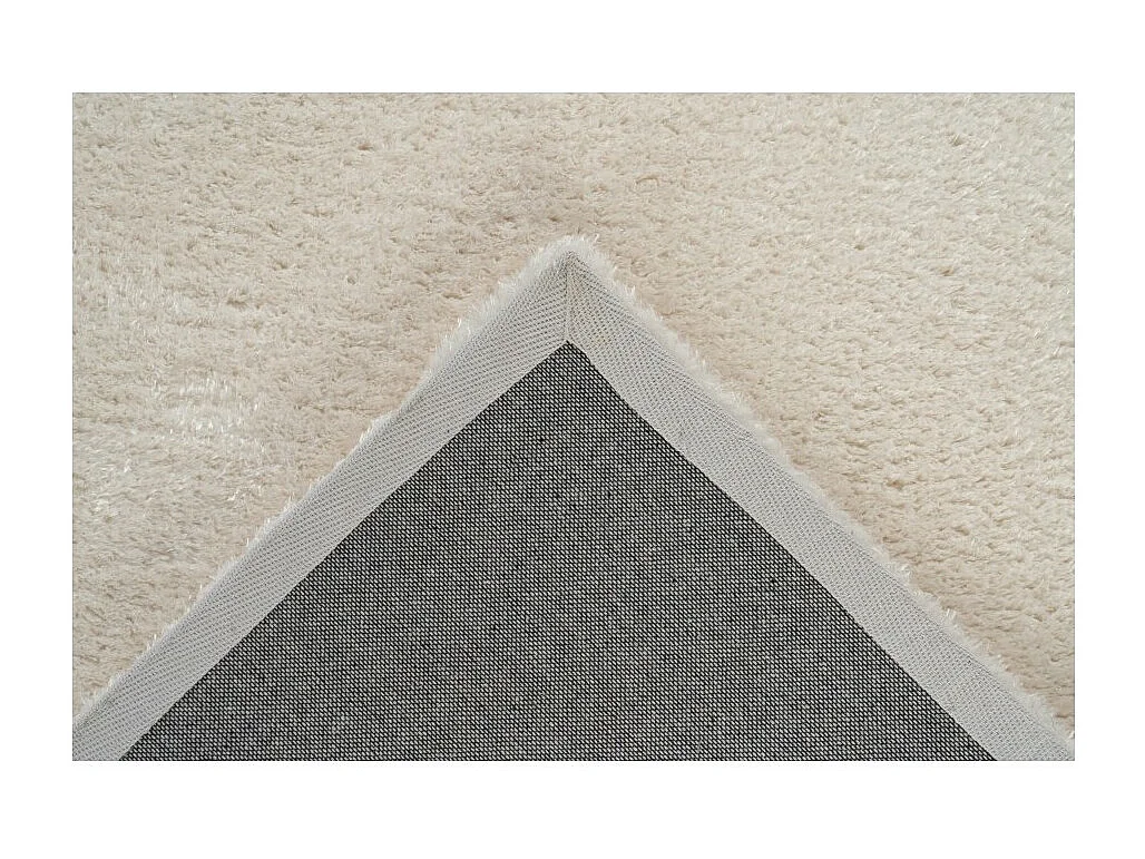 Teppich 170x120cm, Design G008R in Elfenbeinfarbe - Komfort und Eleganz für Ihr Interieur.