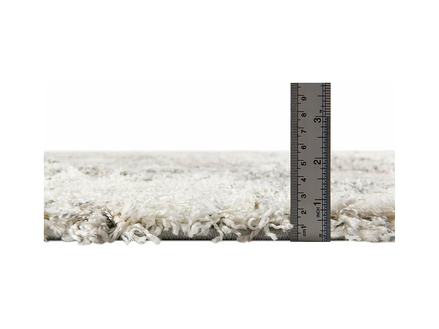 Tapis shaggy 62x90 Rose Lachen Haze