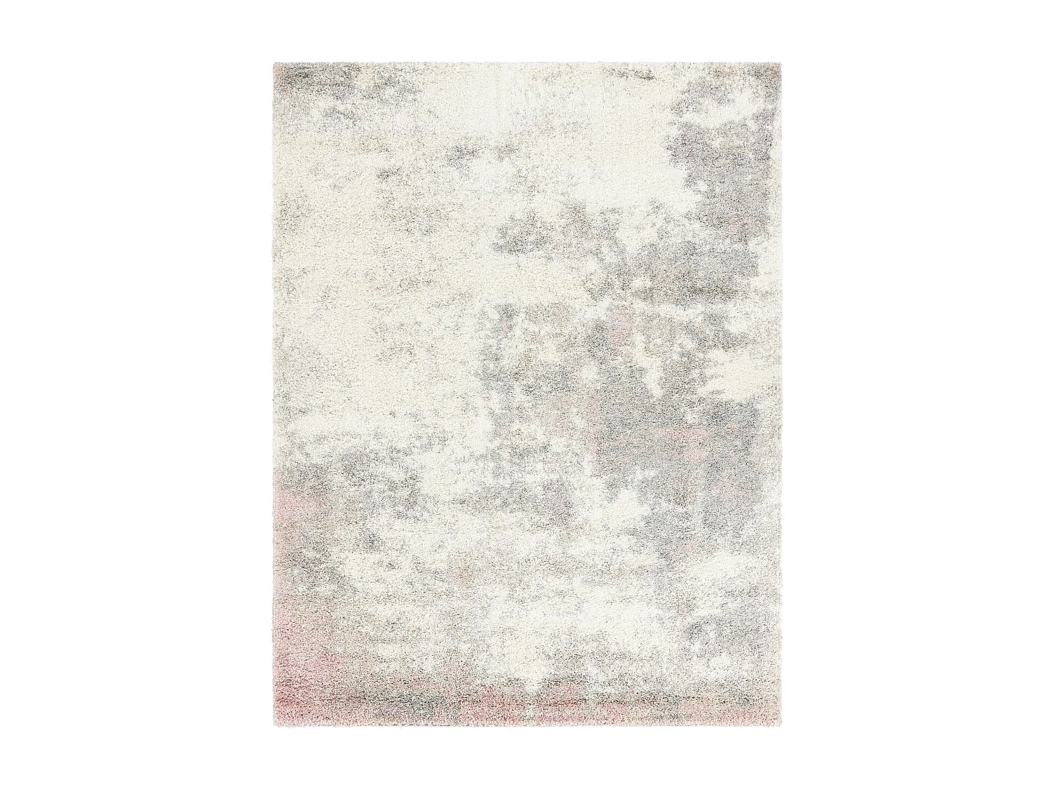 Tapis shaggy 62x90 Rose Lachen Haze