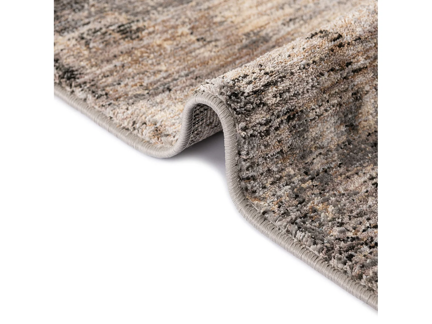 Teppich 80x300 Grau Zora Modern