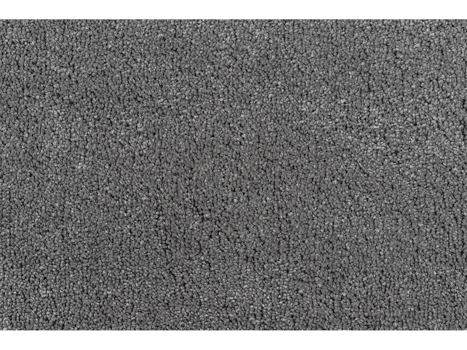 Teppich rund STAR silbern cercle 100 cm