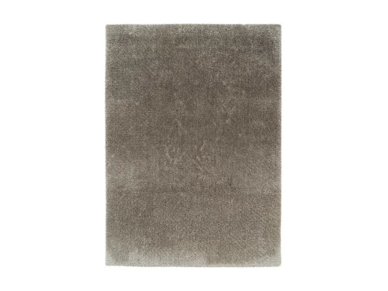 Tapis 150x80cm, design G008R coloris argent - Confort et élégance pour votre intérieur