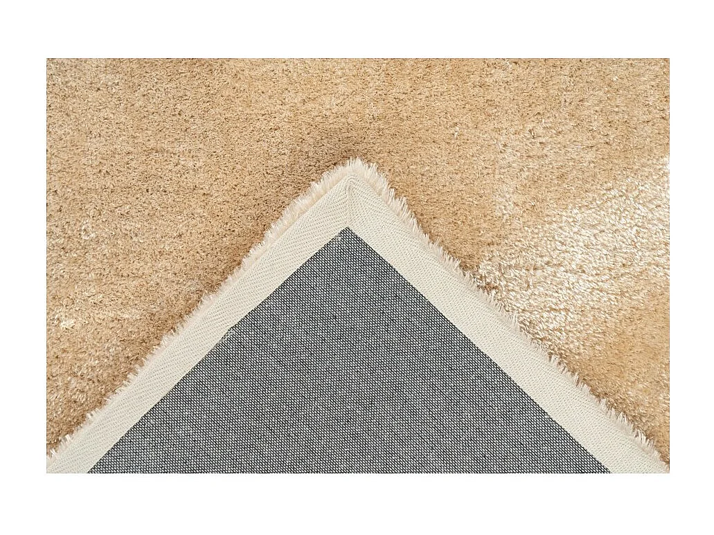 Tapijt 290x200cm, ontwerp G008R in beige kleur - Comfort en elegantie voor uw interieur