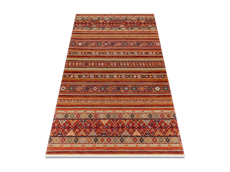 Tapijt KESHAN oosters 7685/53578 terracotta 300x380 cm