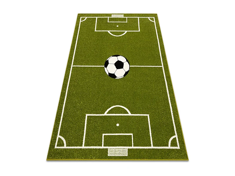 Tapete MUNDIAL Campo de futebol, futebol - verde 100x160 cm