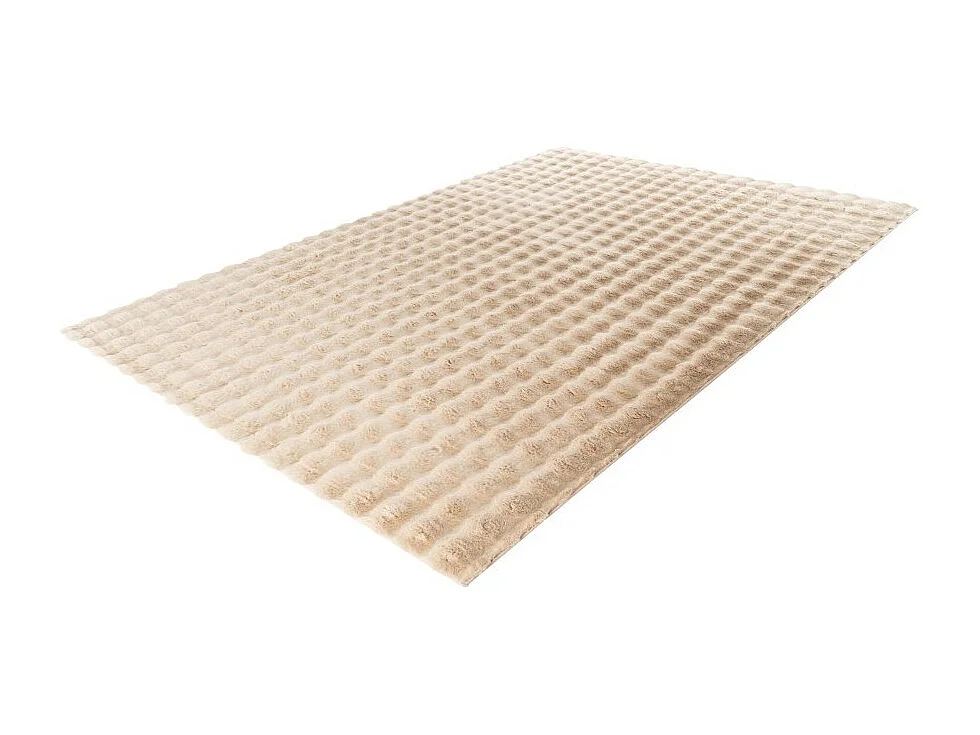 Tapijt 290x200cm, design H008Y beige kleur - Comfort en elegantie voor uw interieur