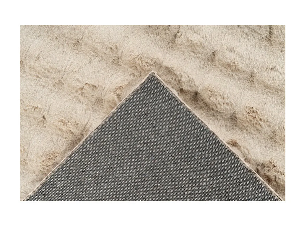 Tapijt 290x200cm, design H008Y beige kleur - Comfort en elegantie voor uw interieur