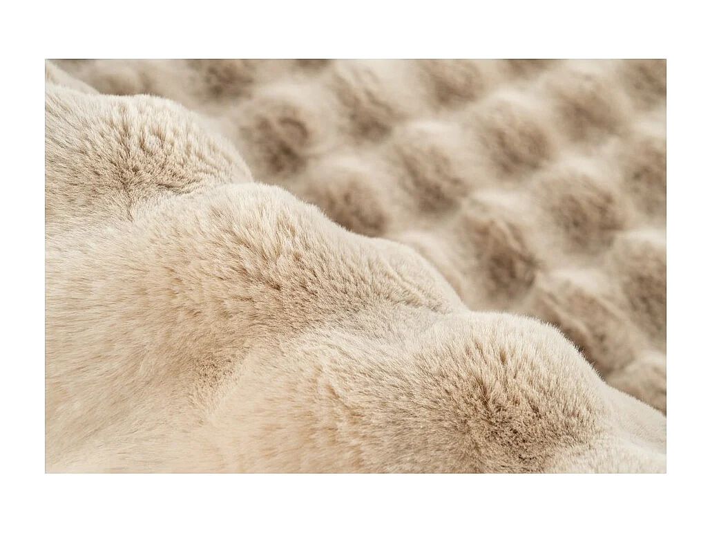 Tapijt 290x200cm, design H008Y beige kleur - Comfort en elegantie voor uw interieur