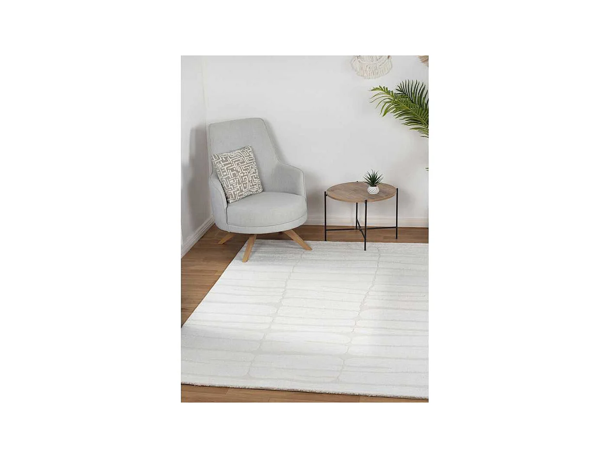 Tapis crème MONACO 76 Crème 200*290