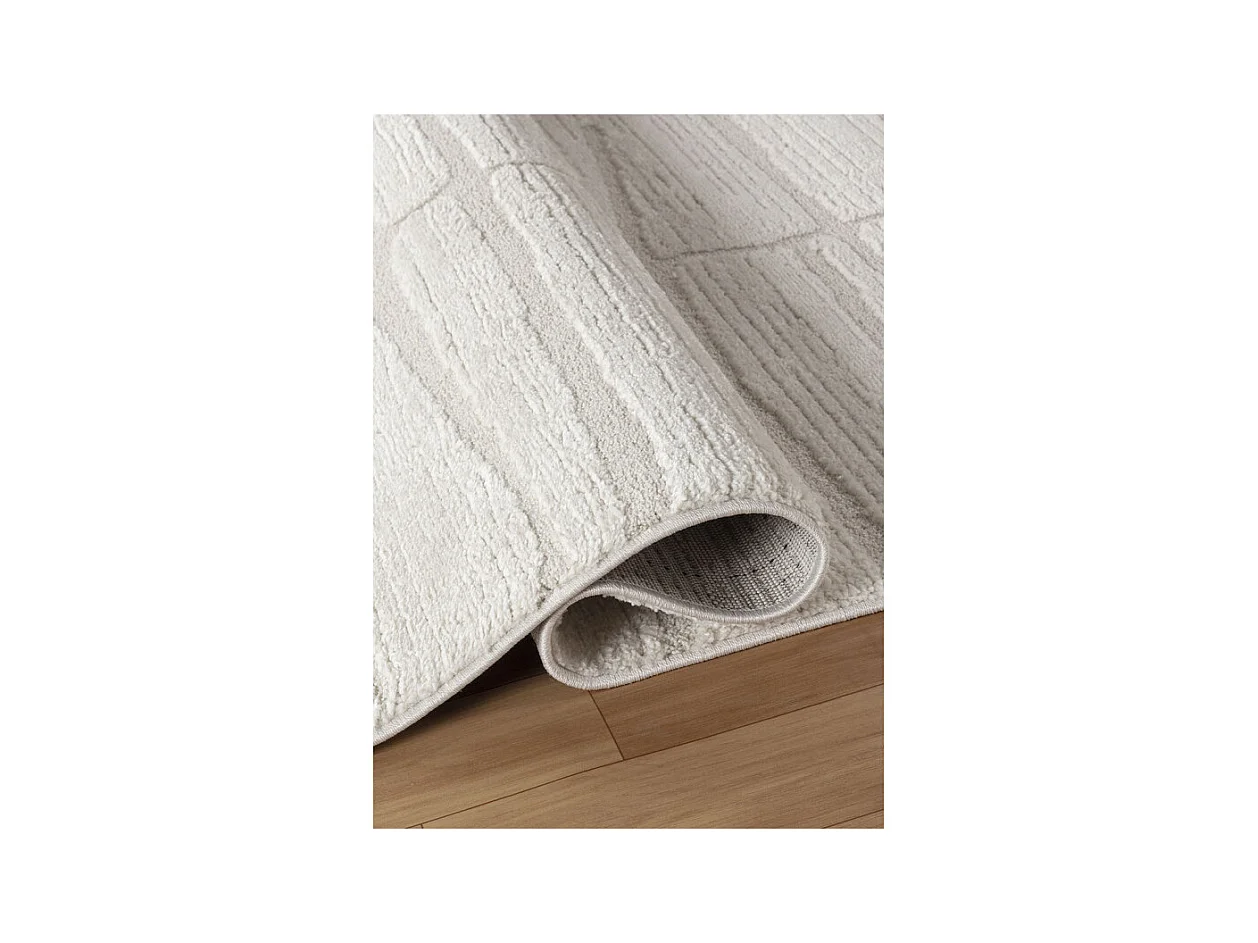 Tapis crème MONACO 76 Crème 200*290