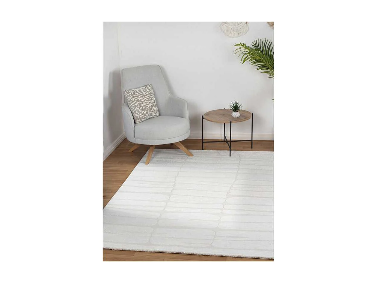 Tapis crème MONACO 76 Crème 200*290