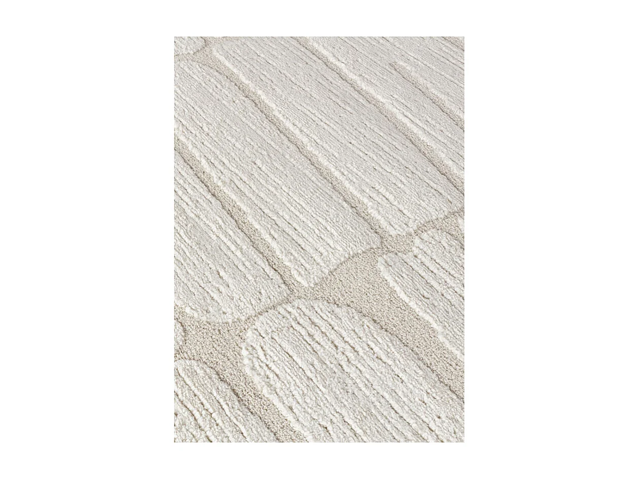 Tapis crème MONACO 76 Crème 200*290