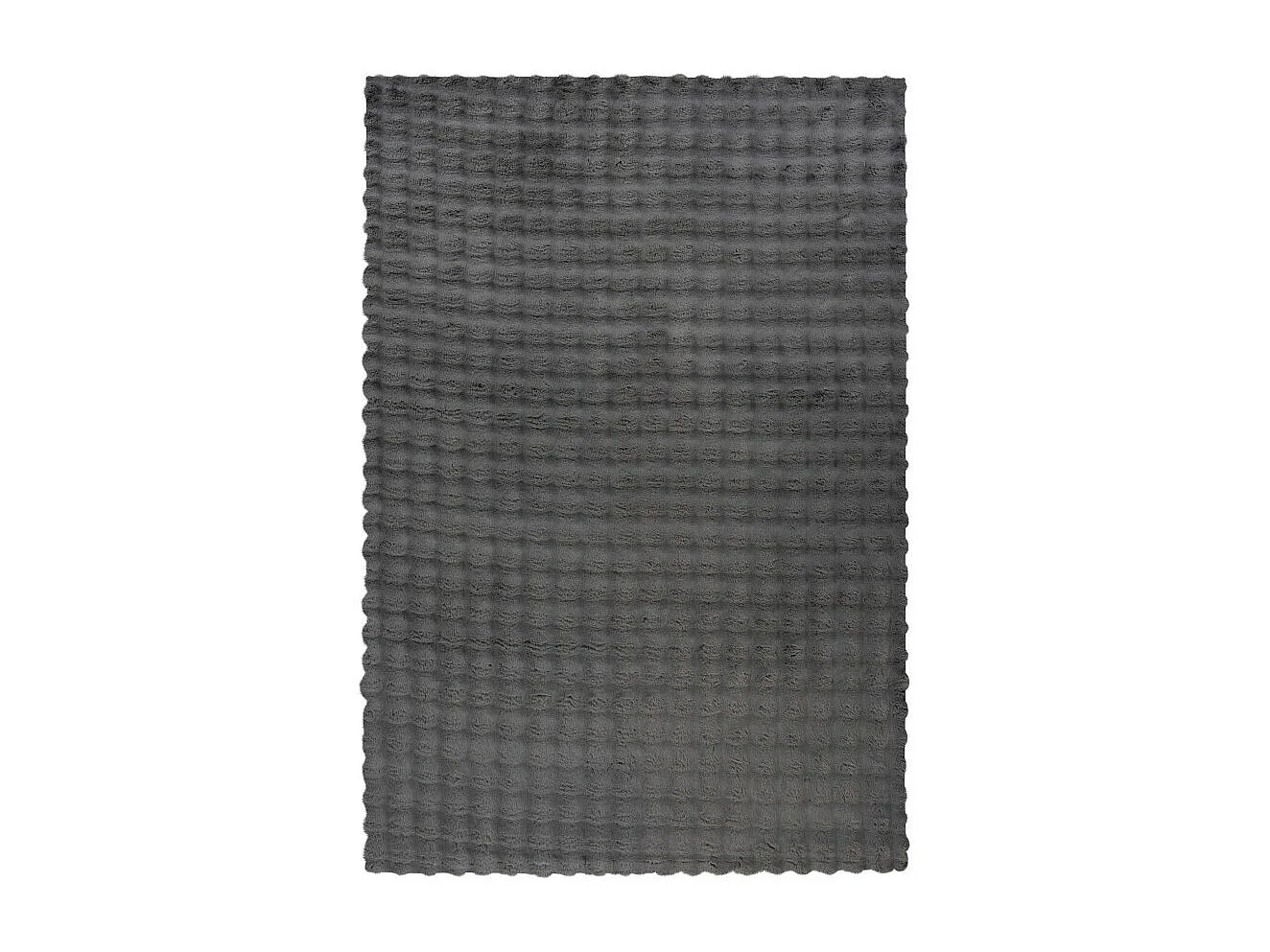 Teppich 170x120cm, Design H008Y Farbe Graphit - Komfort und Eleganz für Ihr Interieur.