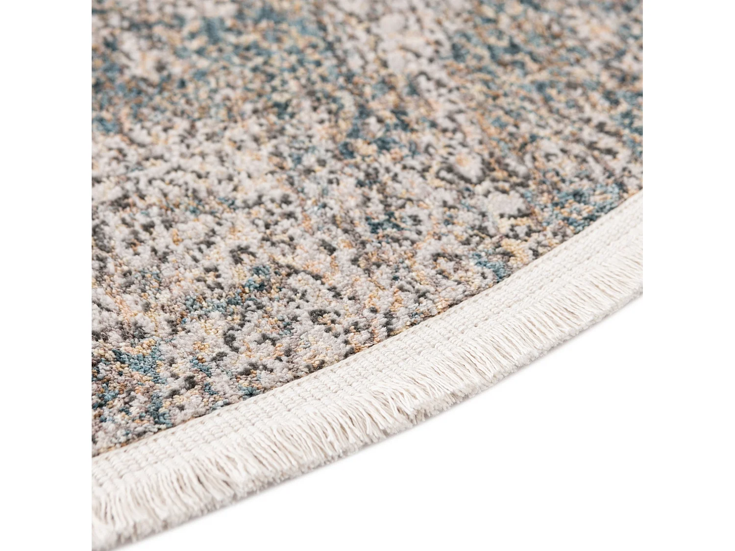 Tapijt 185 x 125 Elfenbein Zora Modern