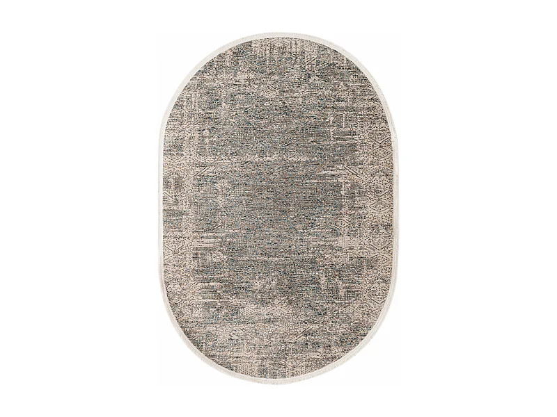 Tapis 125x185 Gris Zora Modern