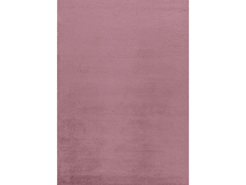 Tapis doux - LUMIA Rose 160*230