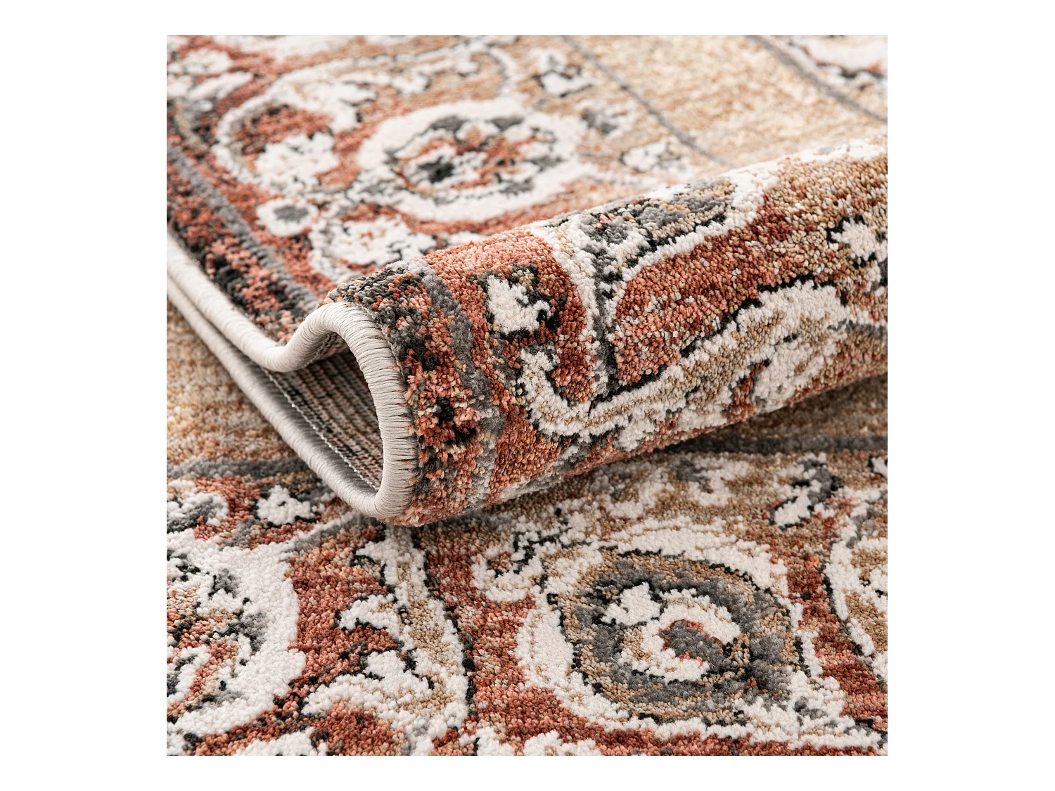 Teppich 100x200 Braun Zora Orman