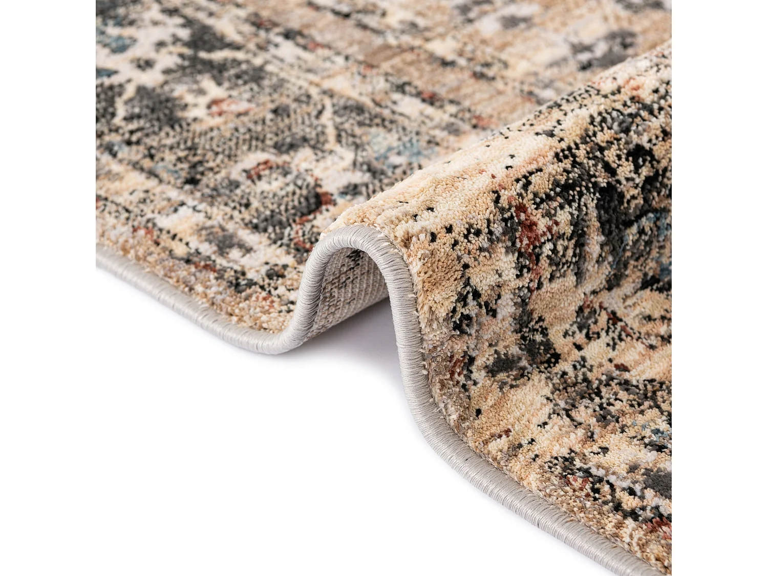 Teppich 155x245 Creme Zora Modern