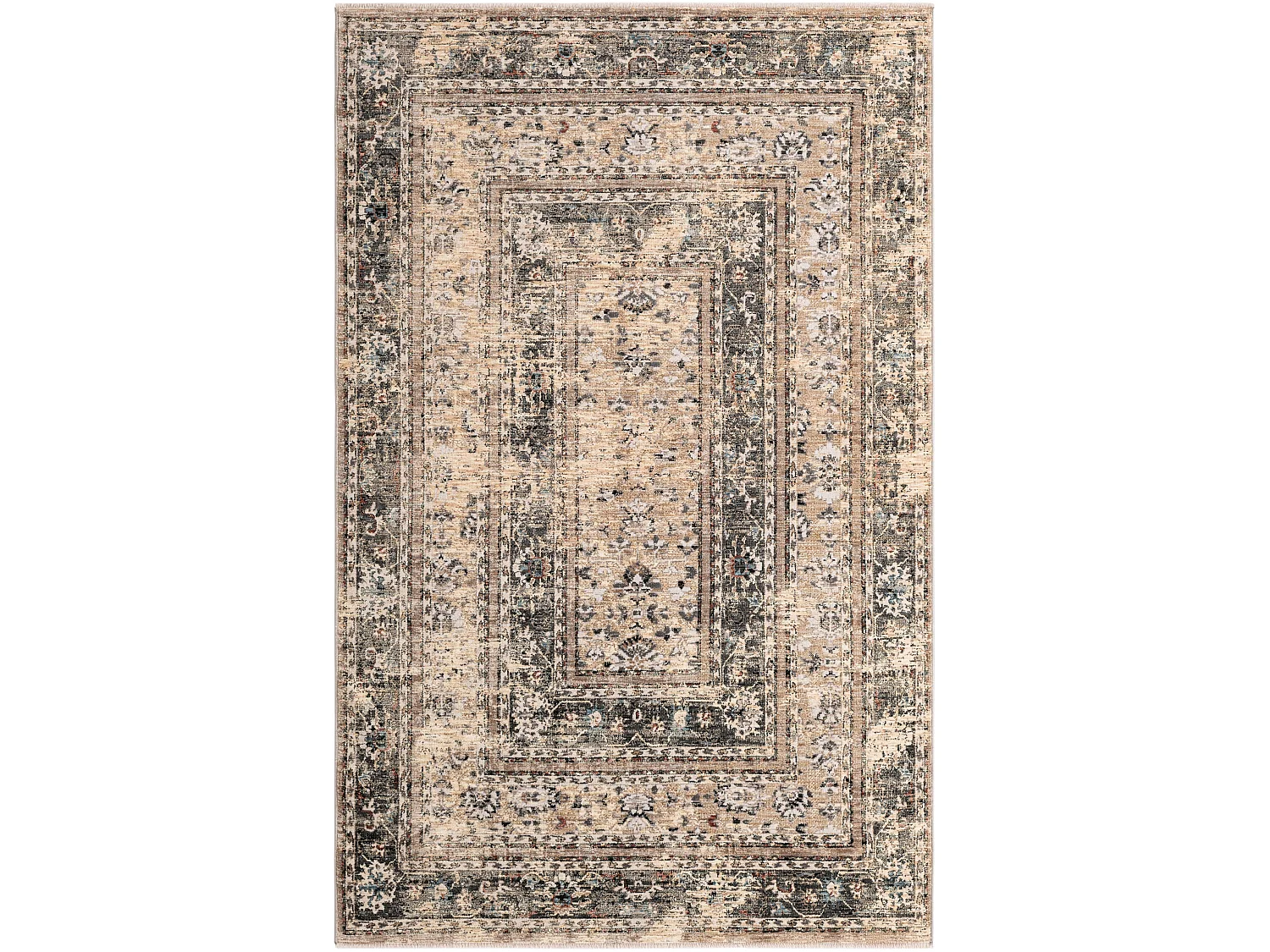 Tappeto 155x245 Crema Zora Modern