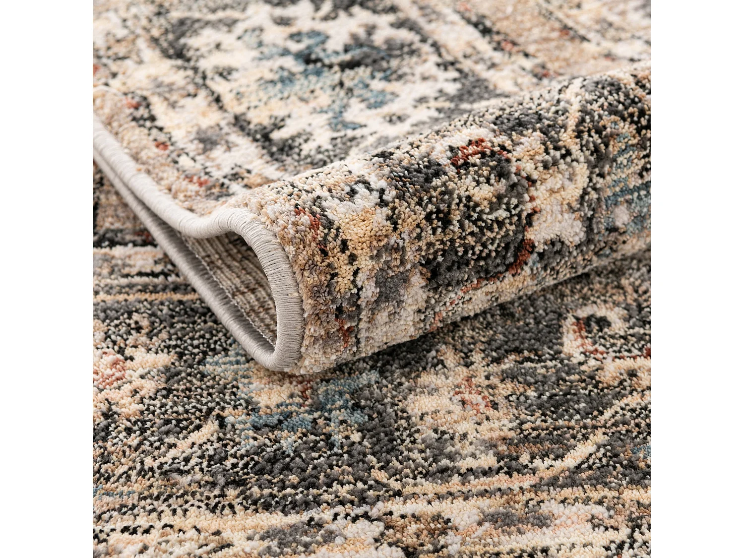 Tappeto 155x245 Crema Zora Modern