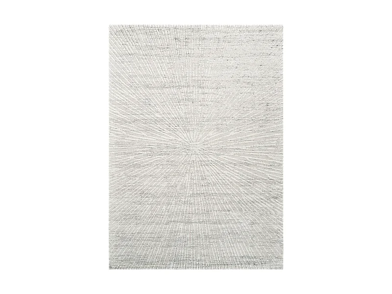 Tapis moderne gris - BOGOTA 61 Gris 160*230