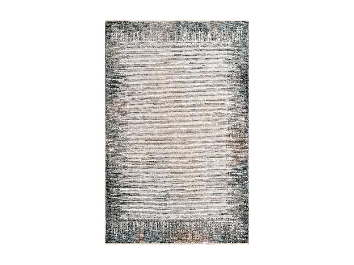 Tappeto 125x185 Blu Zora Blege