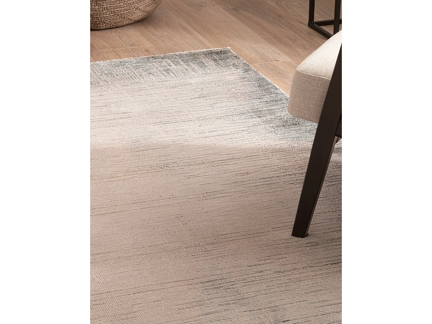 Tappeto 125x185 Blu Zora Blege