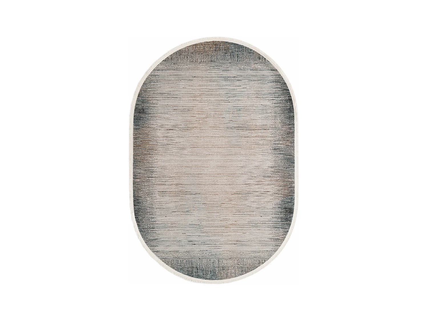 Tapis 125x185 Bleu Zora Blege